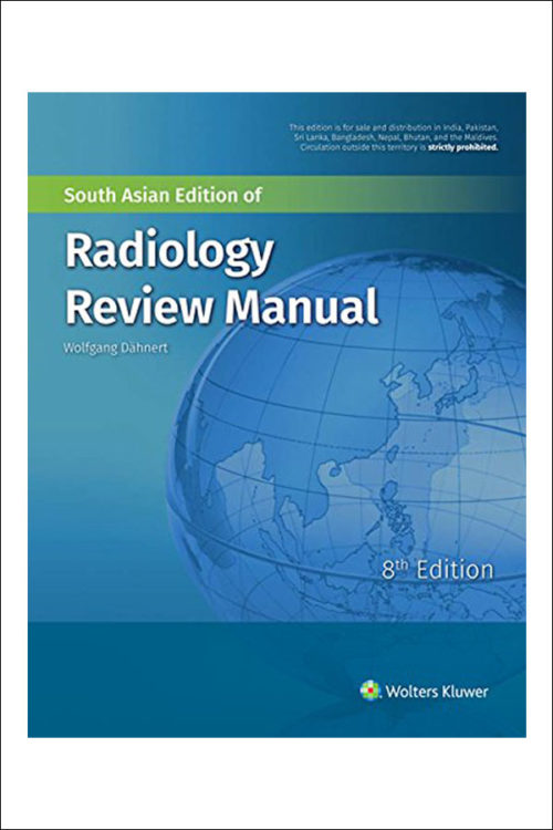 Radiology Review Manual