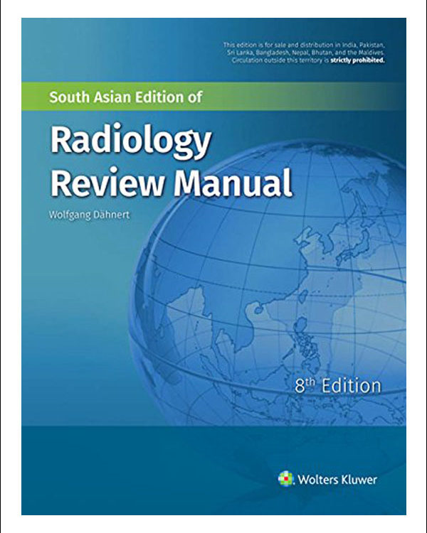 Radiology Review Manual