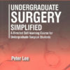 Undergraduate Surgery Simplified