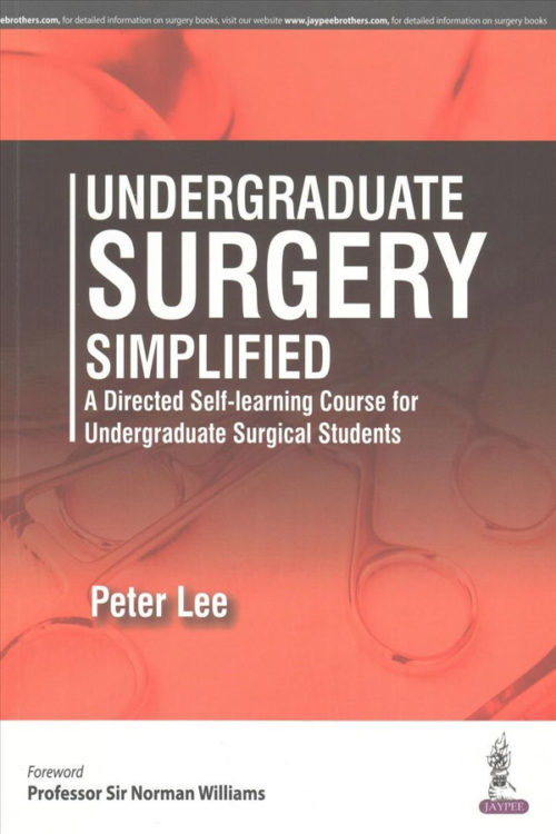 Undergraduate Surgery Simplified