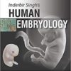 Inderbir Singh's Human Embryology 11/e 2018