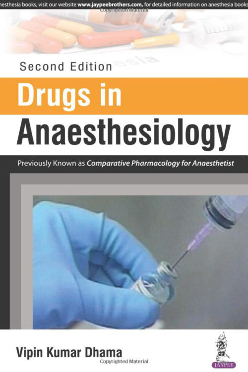 Drugs in Anaesthesiology