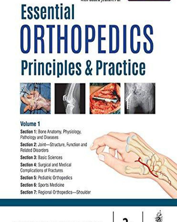Essential Orthopedics (2 Vols. Set)
