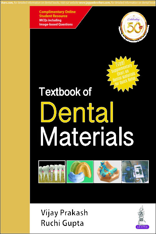 Textbook of Dental Materials