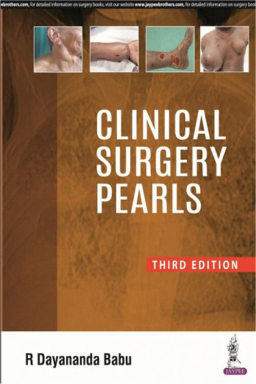 Clinical Surgery Pearls