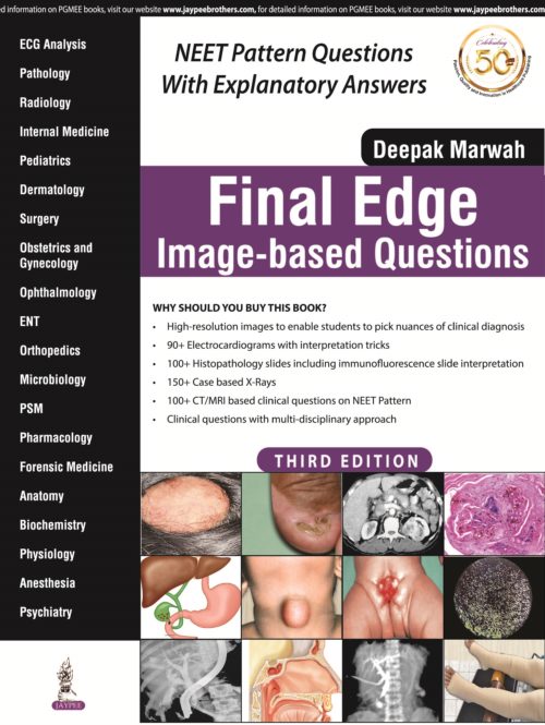 Final Edge Image based Questions 3rd Edition 2019 