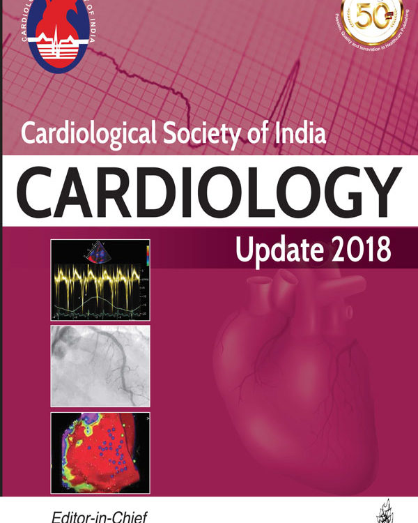 Cardiological Society of India CARDIOLOGY UPDATE 2018