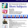 Self Assessment & Review of SHORT SUBJECTS