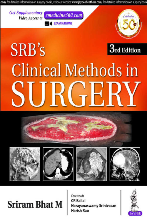 SRB  Clinical Methods in Surgery
