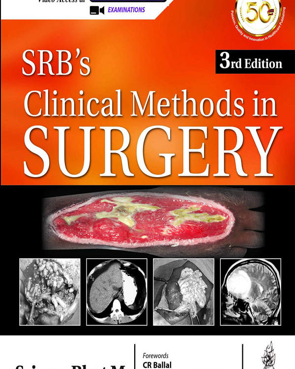 SRB  Clinical Methods in Surgery