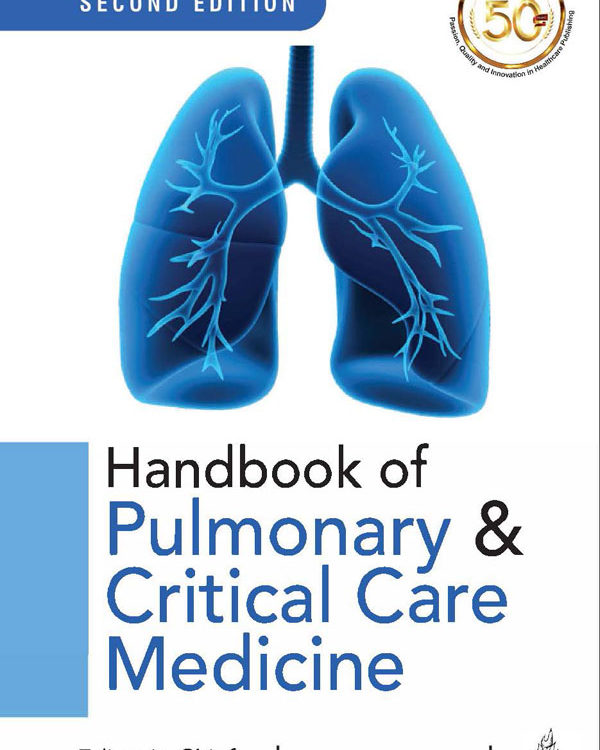 Handbook of PULMONARY & CRITICAL CARE MEDICINE