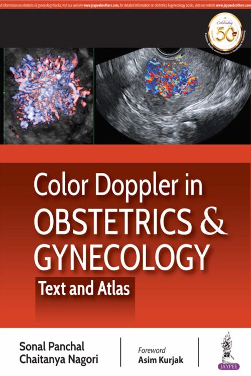 Color Doppler in OBSTETRICS & GYNECOLOGY Text and Atlas