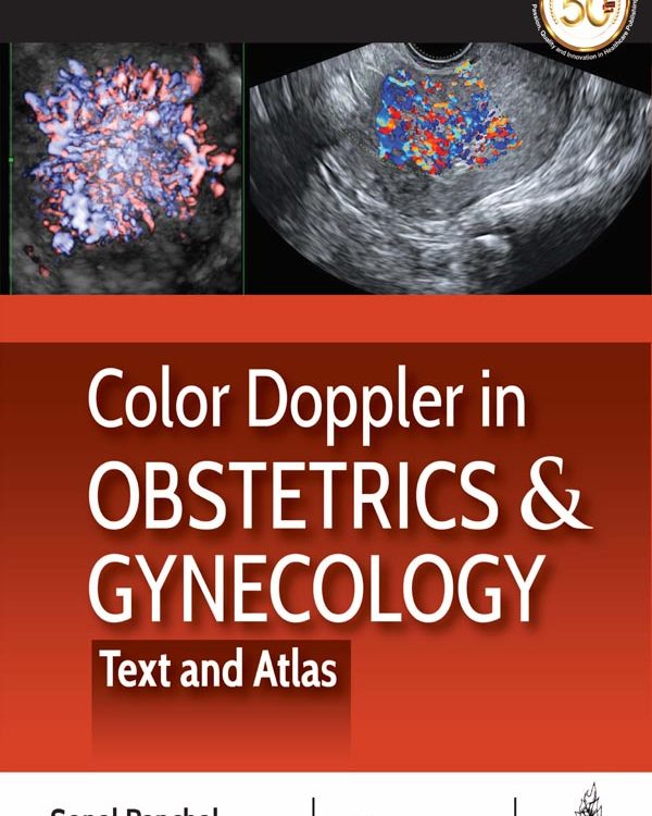 Color Doppler in OBSTETRICS & GYNECOLOGY Text and Atlas