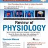 Review of PHYSIOLOGY 4th Edition 2019