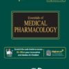 Essentials of Medical Pharmacology (Covering Competency-Based NMC Curriculum)