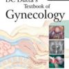 Dc Dutta's Textbook Of Gynecology Dvd-rom