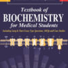 TEXTBOOK OF BIOCHEMISTRY FOR MEDICAL STUDENTS