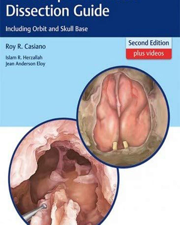 Endoscopic Sinonasal Dissection Guide Paperback
