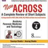 Across 8th Edition 2017 (Anatomy, Forensic Medicine and Toxicology) 