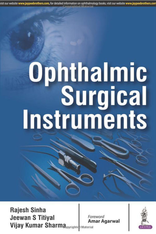 Ophthalmic Surgical Instruments