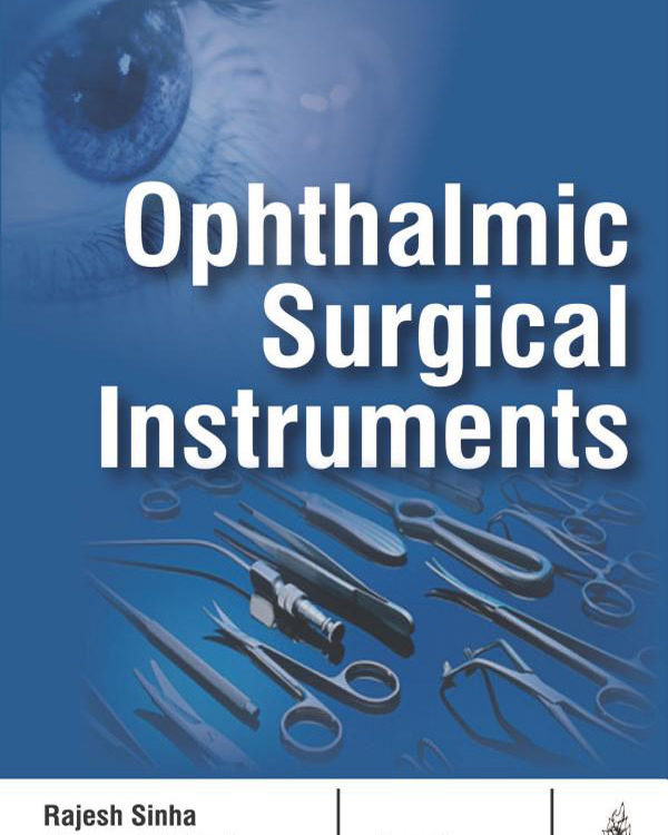 Ophthalmic Surgical Instruments