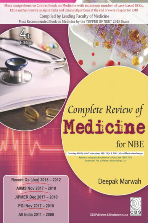 Complete Review of Medicine