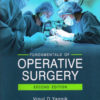 Fundamentals of Operative Surgery