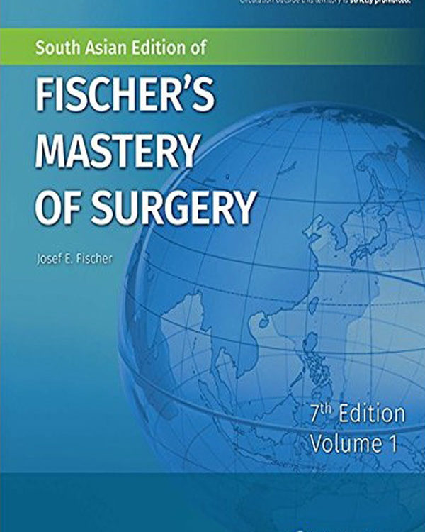 Fischer's Mastery of Surgery (2 Vols. Set)