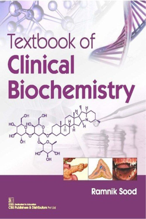 TEXTBOOK OF CLINICAL BIOCHEMISTRY