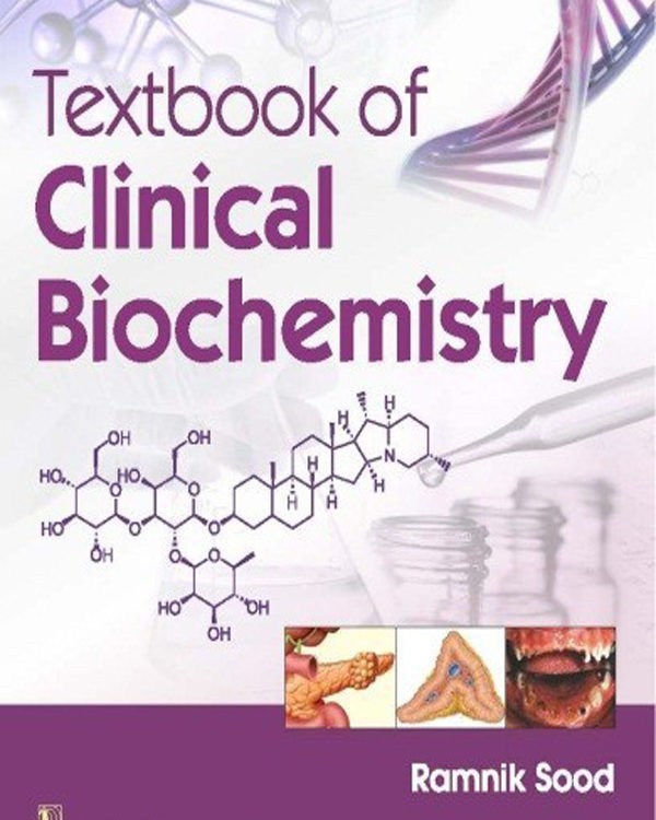 TEXTBOOK OF CLINICAL BIOCHEMISTRY