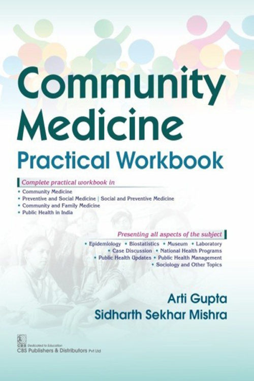 Community Medicine: Practical Workbook