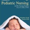 Textbook Of Pediatric Nursing For Bsc Nursing Students