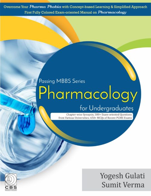 Passing Mbbs Pharmacology For Undergraduates   1/E  2019