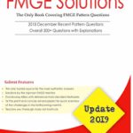 FMGE Solutions-Update-2019 (Supplement) 1st Edition