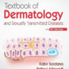 Textbook of Dermatology And Sexually Transmitted Diseases with HIV  Infections