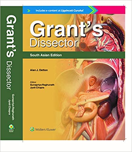 Grant’s Dissector (South Asia Edition) 2019