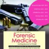 Forensic Medicine Nothing Beyond For Pgmee (New Sarp Series For Neet/Nbe/Ai)  3/E  2019 