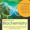 Conceptual Review of Biochemistry 2nd edition 2019