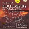 Textbook of BIOCHEMISTRY for Medical Students 9th Edition 2019 