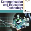Essentials Of Communication And Education Technology (2nd) 2019