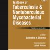 Textbook of Tuberculosis & Nontuberculous Mycobacterial Diseases (THIRD EDITION) 2019