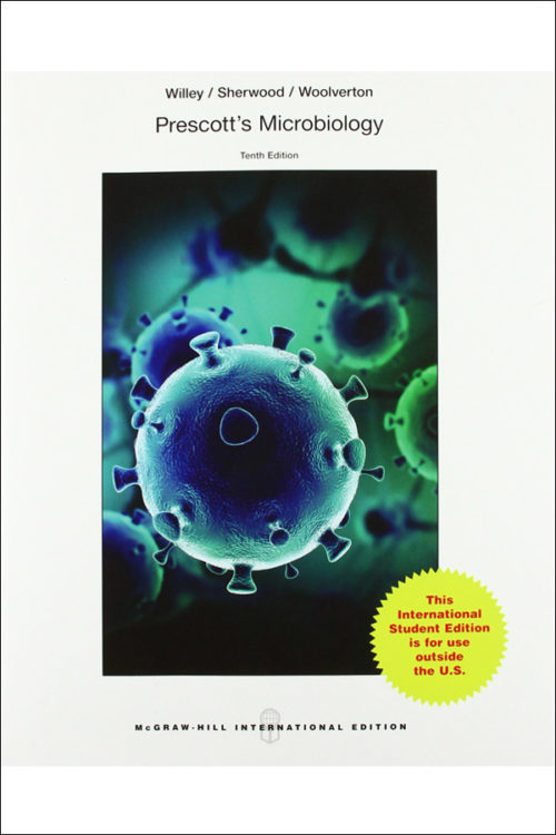 Prescott'S Microbiology