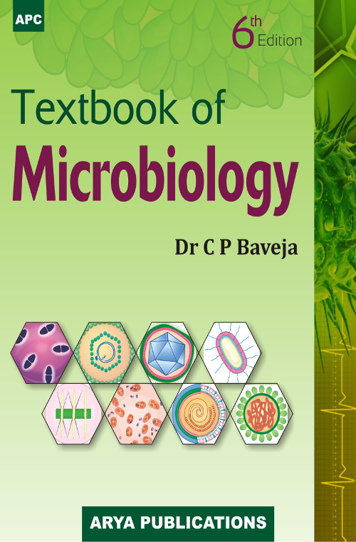 Textbook Of Microbiology 6th Edition 2018 | College Book Store