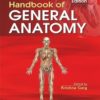 BD Chaurasia’s Handbook of General Anatomy 6th Edition 2020