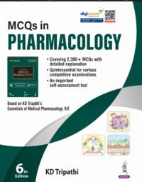 MCQs in Pharmacology