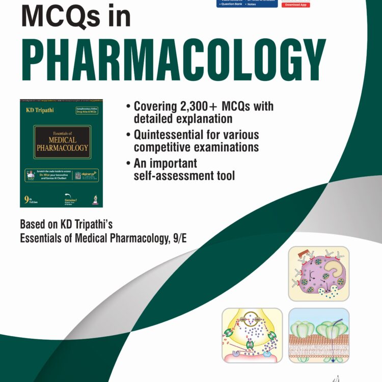 MCQs in Pharmacology