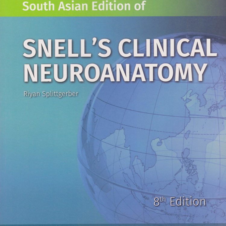 Snell’s Clinical Neuroanatomy 8th Edition 2019 | College Book Store