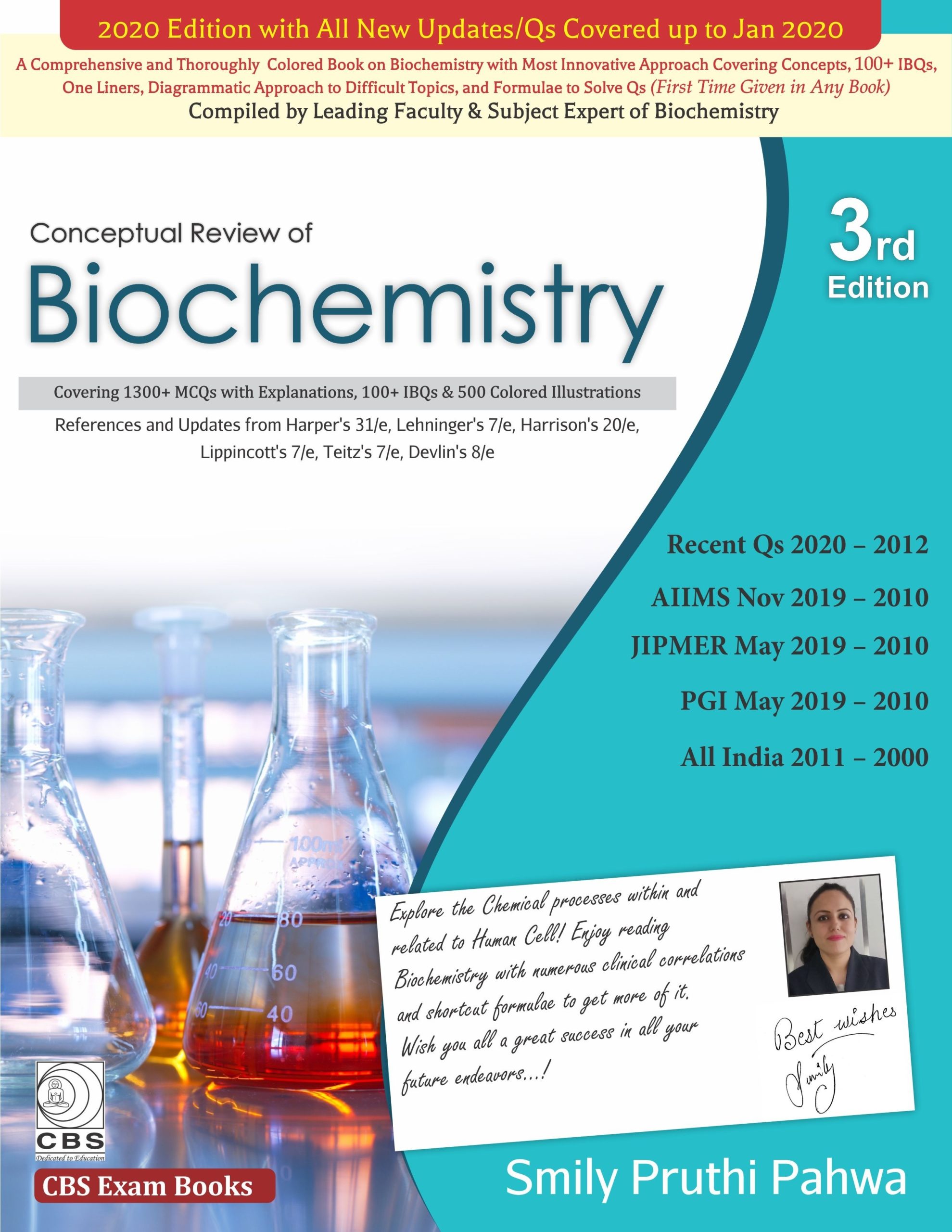 Buy Conceptual Review Of Biochemistry | College Book Store