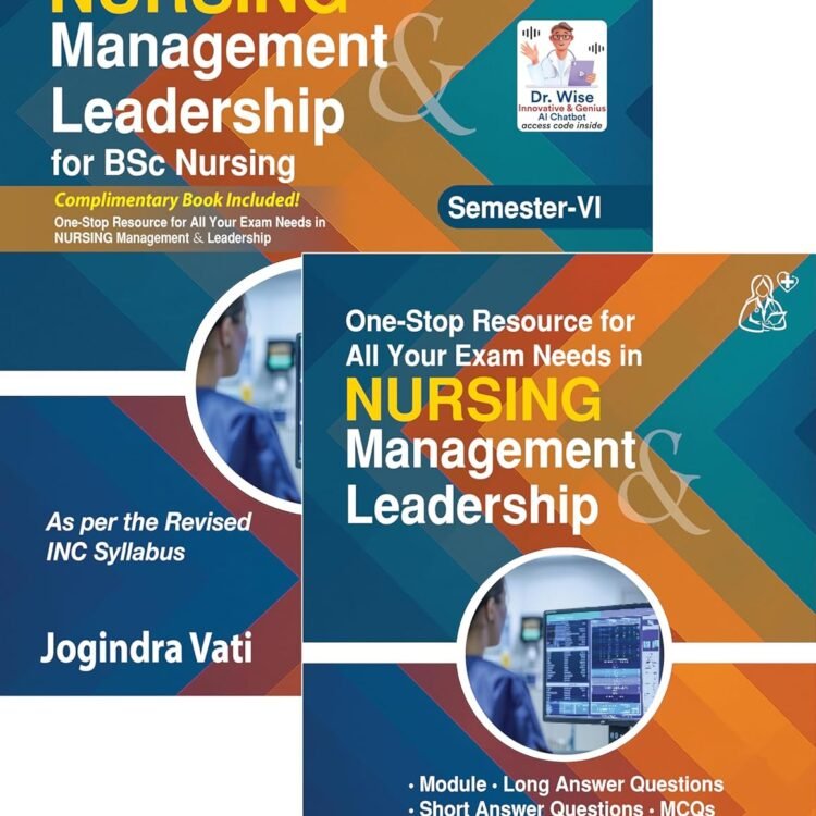 Principles and Practice of Nursing Management and Leadership