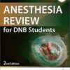 Anesthesia Review 2nd Edition 2020